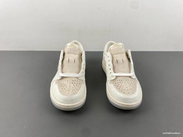 Chris 1 Low Retro Jordan Paul OG FZ0455-200 0901